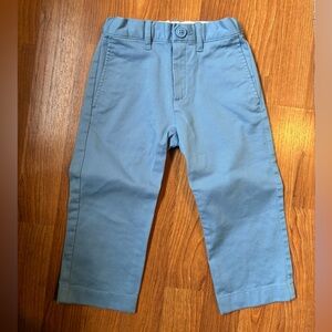 Crewcuts Light Blue Kids Slim Pants
